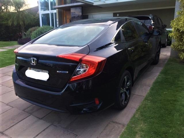 Honda Civic 1.5 Touring Turbo - 2017 - Impecável - Foto 5