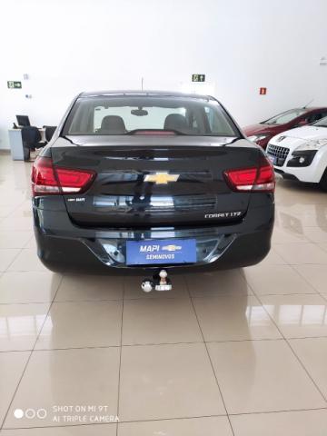 CHEVROLET COBALT 1.8 MPFI LTZ 8V FLEX 4P AUTOMÁTICO - Foto 6