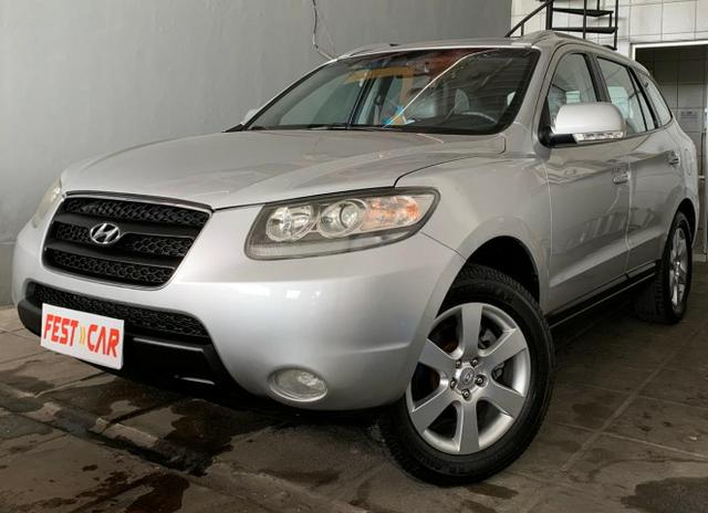 HYUNDAI SANTA FE GLS 2.7 V6 4X4TIPTRONIC 2010 - 697382275 