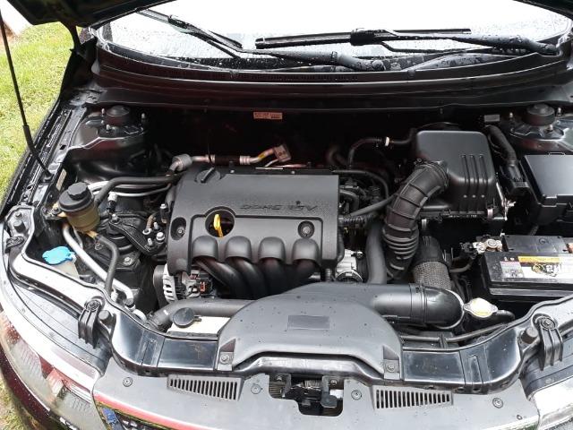 Kia Cerato 1.6 Manual 2012 Excelente estado de conservação - Foto 12