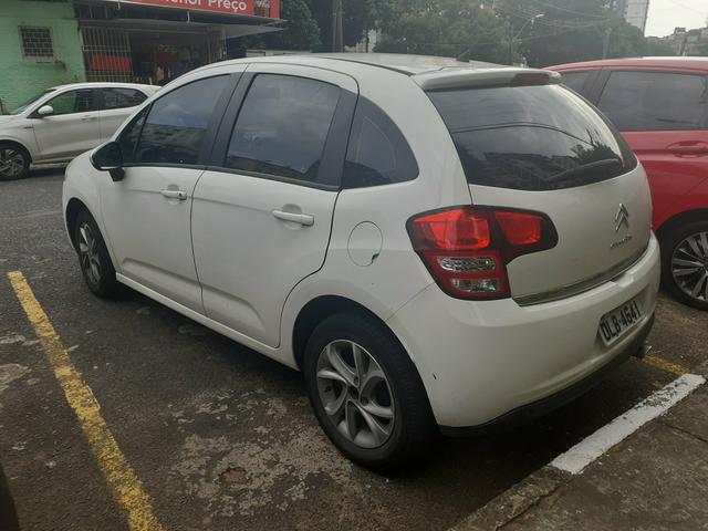 Citroën C3 1.5 Flex 2013 Novo Impecável Único Dono Baixa km - Foto 6
