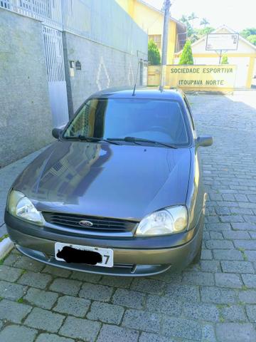 Fiesta sedan no gnv - Foto 4