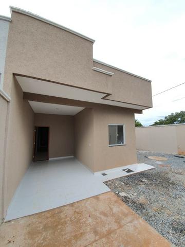 Casa de 3 Quartos- Lote de 275 M² - Bairro das Indústrias - Centro de Senador Canedo - Foto 2