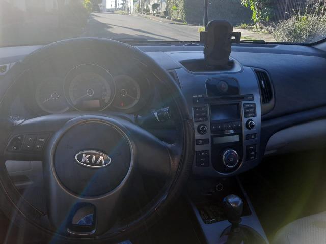 Kia Cerato Modelo 2009/2010. R$ 25.900,00 a Vista - Foto 5