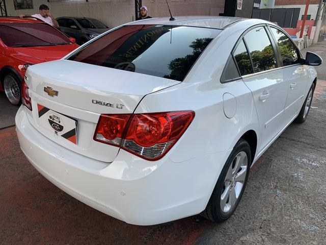 Chevrolet Cruze LT ano 2013 automático - Foto 8