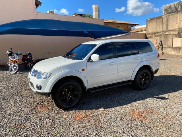 Pajero Dakar 4x4 automática Impecável - Foto 3