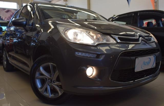 CITROEN C3 1.5 TENDANCE 8V FLEX 4P MANUAL. - Foto 9