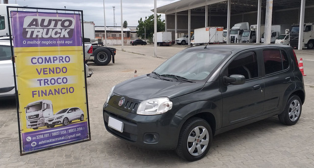 Fiat uno vivace 1.4 Completo 2014 extra - Foto 3