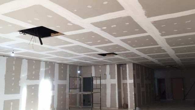 Divisorias e forro em acartonado drywall - Foto 4