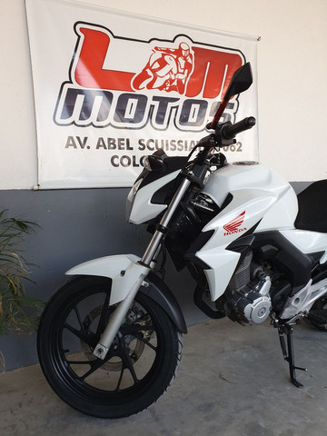 Honda Cb TWISTER 2016 250cc otimo estado - Foto 10