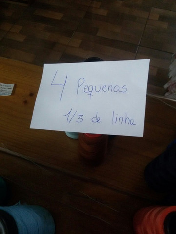 Liquidação Linhas para Costura - Foto 4