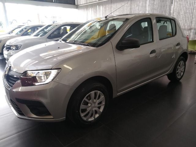 NV RENAULT SANDERO LIFE 1.0 12V SCE FLEX 20/21