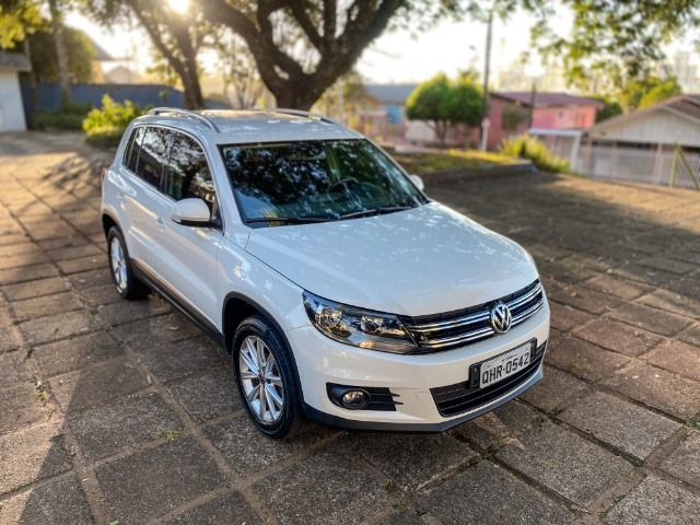 VolksWagen Tiguan 2.0 TSI 16V 200cv Tiptronic 5p - Foto 2
