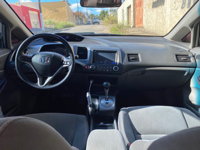 Honda Civic 1.8 2011 Automático - Foto 7