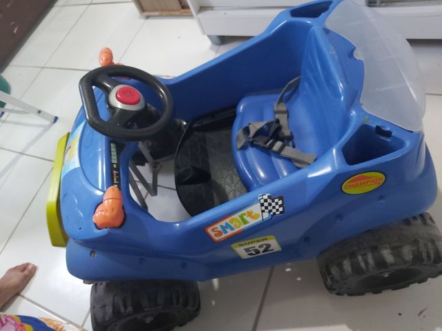 Vendo carro bandeirante em bom estado de uso - Foto 4