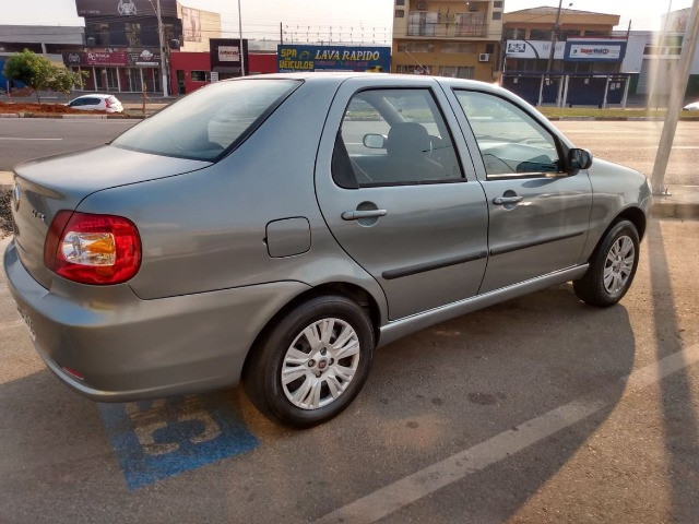 Fiat Siena 2006 Elx 1.4 Flex!!! - Foto 4