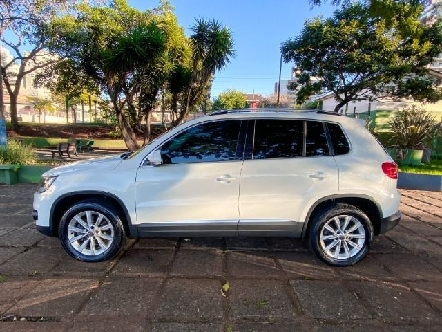 VolksWagen Tiguan 2.0 TSI 16V 200cv Tiptronic 5p - Foto 10