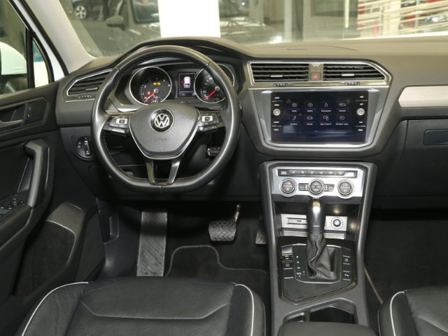 Vw tiguan 1.4 250 tsi allspece 2019 25 km - Foto 20