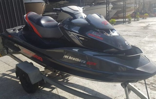 Jet Ski Sea Doo Gtx Limited 260 Is Ñ Yamaha, Kawasaki 300 - Foto 2