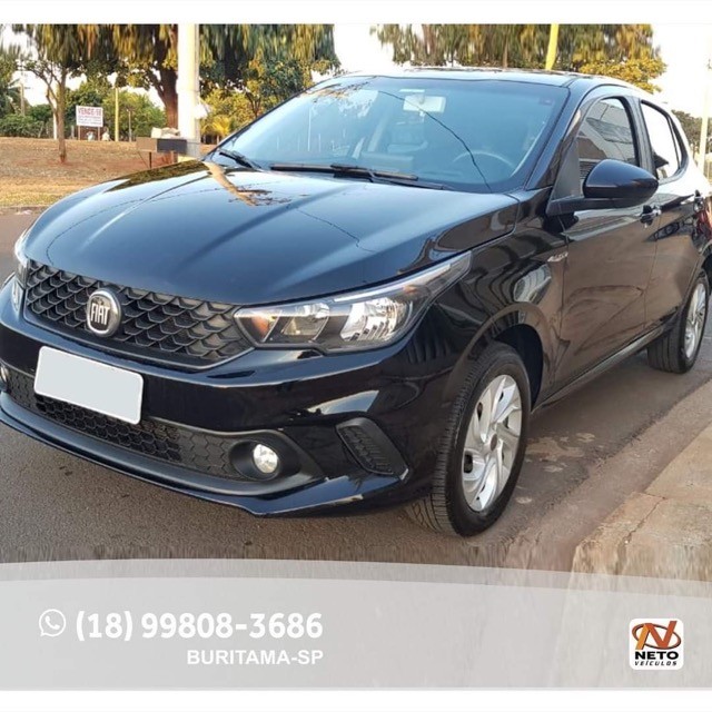 ARGO DRIVE 1.3, 2019 COMPLETO