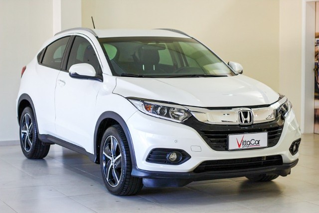 HR-V EXL 1.8 AUTOMÁTICA