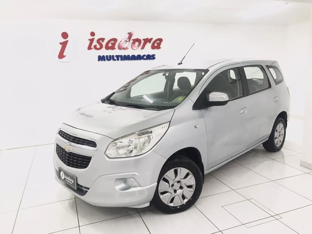 CHEVROLET SPIN 1.8L MT LT