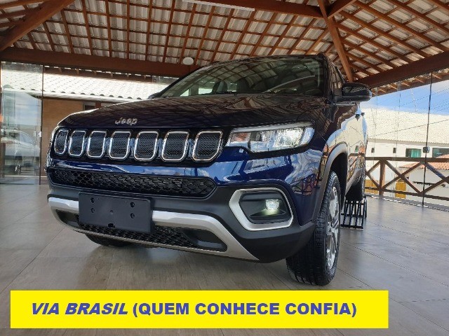 COMPASS LONGITUDE DIESEL 4X4 AT9 0KM   2022  