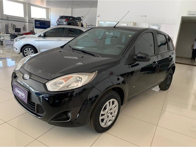 FORD FIESTA 1.6 ROCAM SE 8V FLEX 4P MANUAL