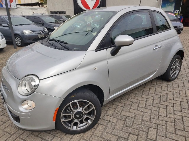 FIAT 500 1.4 CULT 2012
