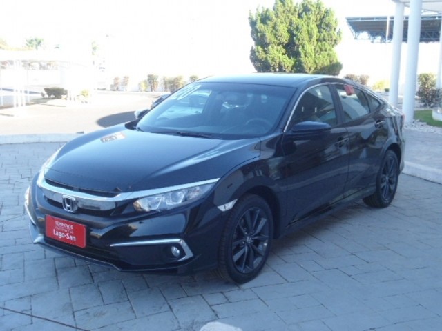HONDA CIVIC 2.0 16V FLEXONE EX 4P CVT