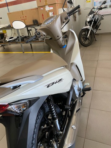 MOTO HONDA BIZ 125