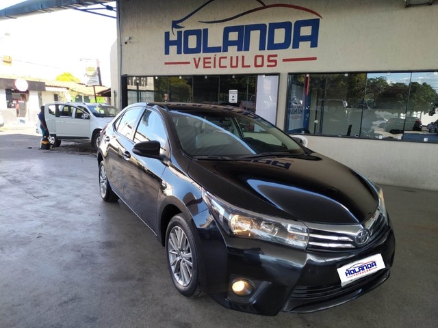 COROLLA XEI 2014/2015