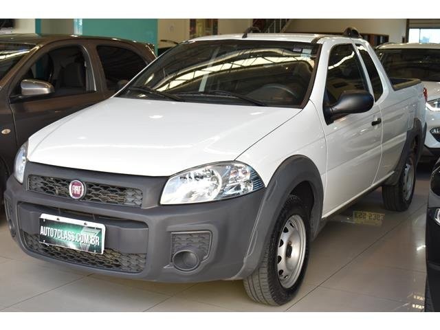 FIAT STRADA 2020 1.4 MPI HARD WORKING CE 8V FLEX 2P MANUAL
