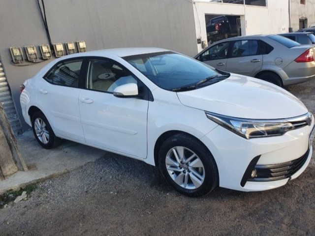 COROLLA GLI AUT 2018