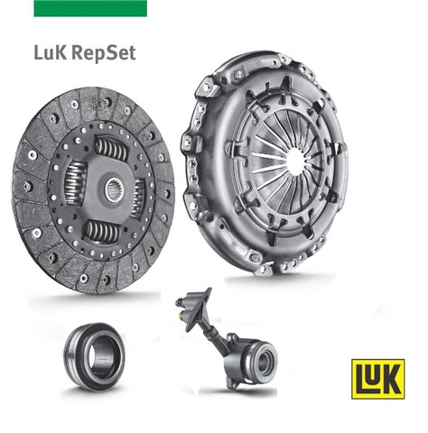 Kit embreagem LUK todos os modelos