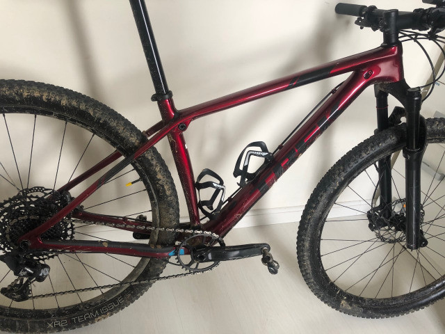 trek procaliber 9.7 2020