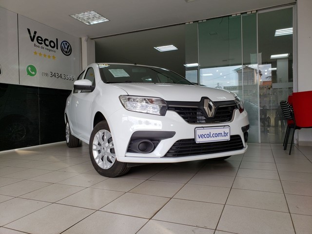 RENAULT SANDERO 1.6 16V 4P FLEX SCE ZEN