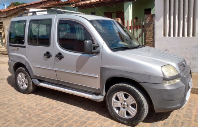 VENDO DOBLO TRYON ADVENTURE 2007