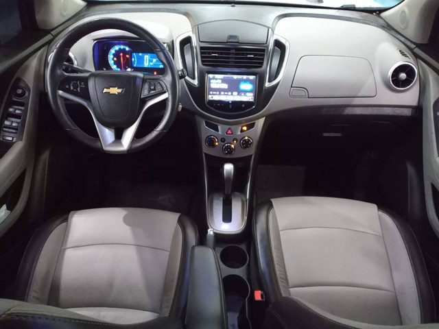 TRACKER 2015/2015 1.8 MPFI LTZ 4X2 16V FLEX 4P AUTOMÁTICO