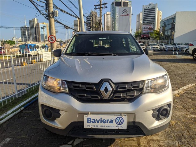 RENAULT KWID 1.0 12V SCE FLEX ZEN MANUAL