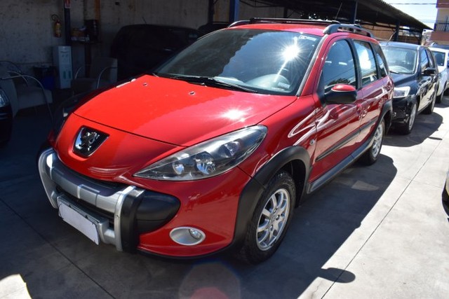 PEUGEOT 207 2012 1.6 ESCAPADE 16V FLEX 4P MANUAL