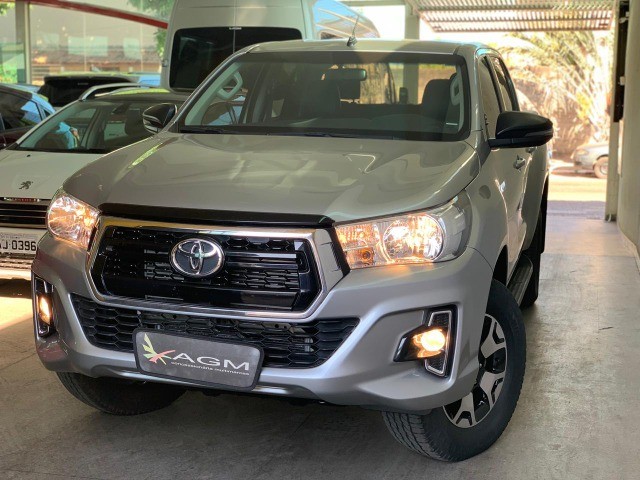 HILUX SR 2.8 DIESEL 19/19