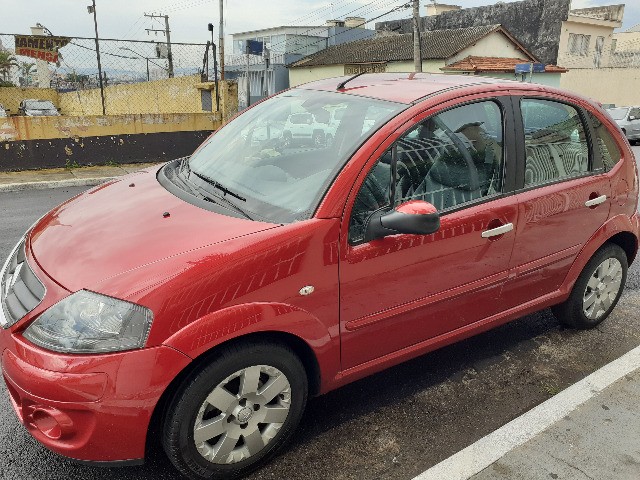 CITROËN C-3 1.4 EXCLUSIVE 2012