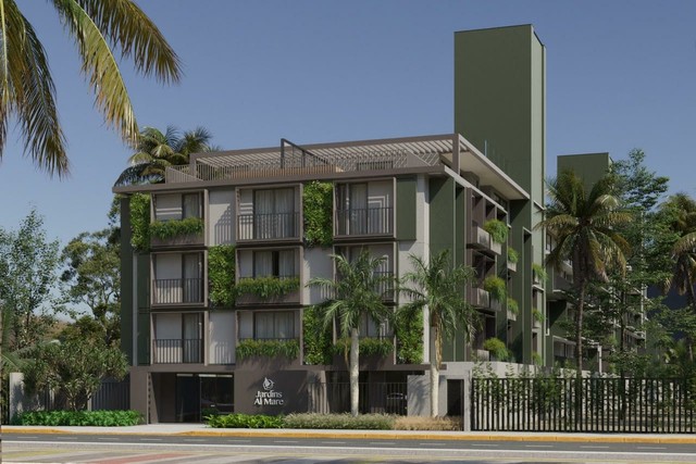 Apartamento e Flat Beira mar do Cabo Branco - Foto 2