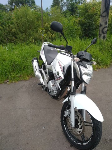 FAZER 250 BAIXA KM
