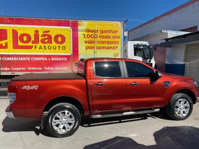 RANGER ANO 2018-2019