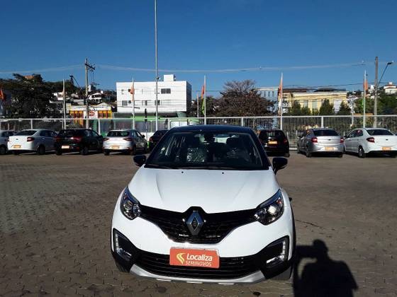 CAPTUR 2019/2019 1.6 16V SCE FLEX INTENSE X-TRONIC