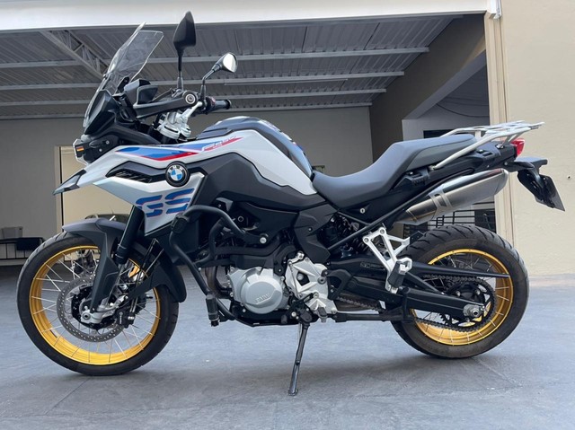 BMW F850 GS 2020