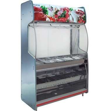 Balcão Vitrinão 200M Polofrio 1106 220V
