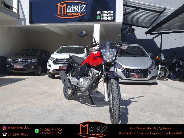 HONDA CG 160 START 2022 0 KM